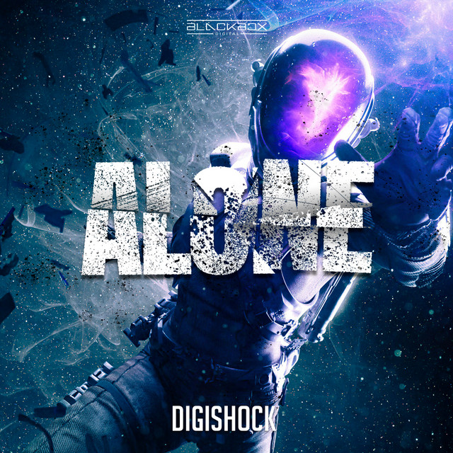 Alone cover art