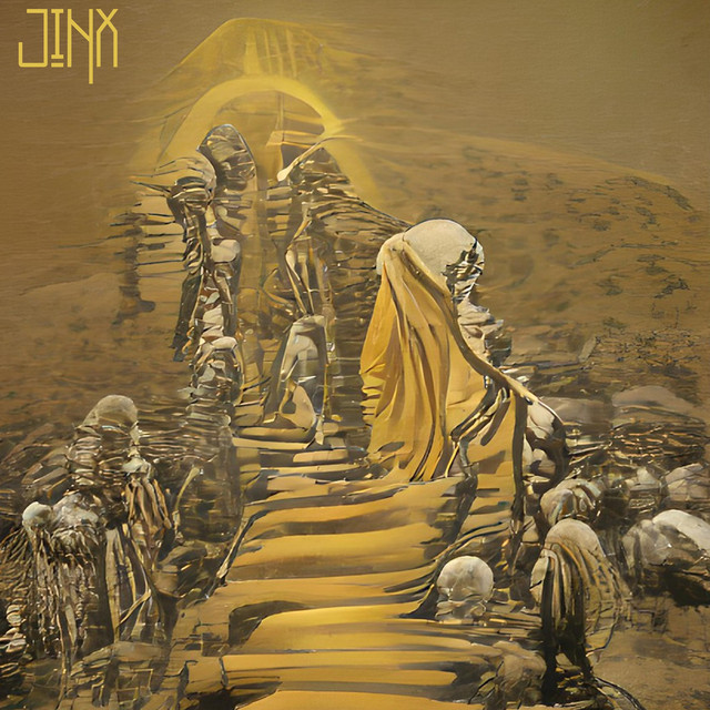 Gold cover art