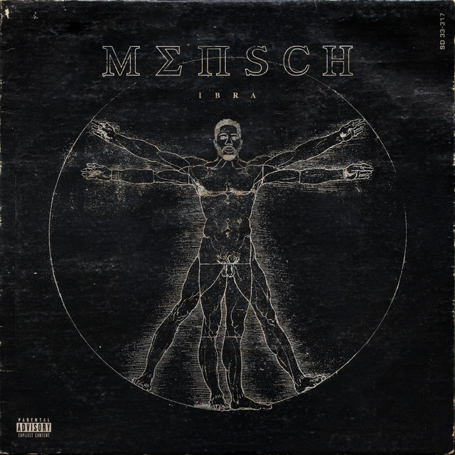 Mensch cover art