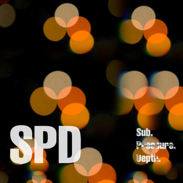 Sub Pressure Depth cover art