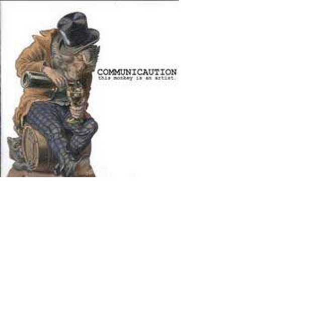 This Monkey Is An Artist cover art