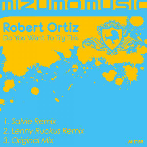 Do You Want To Try This cover art