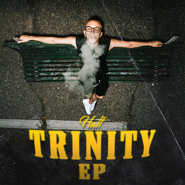 Trinity EP cover art