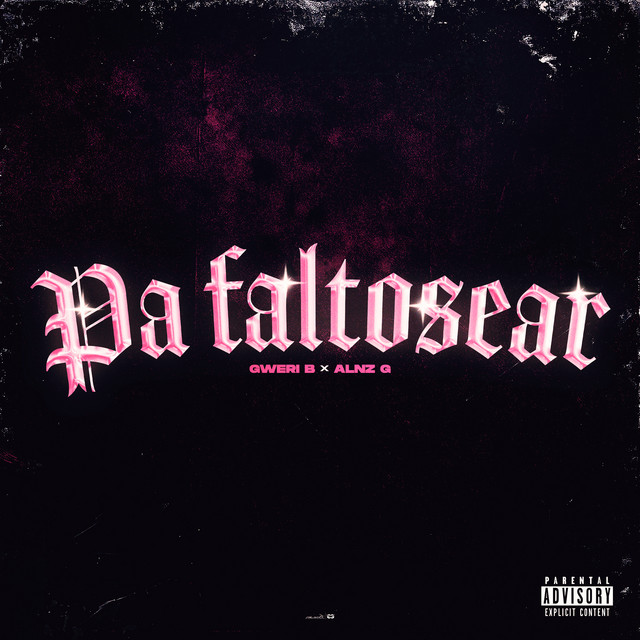 Pa faltosear album image