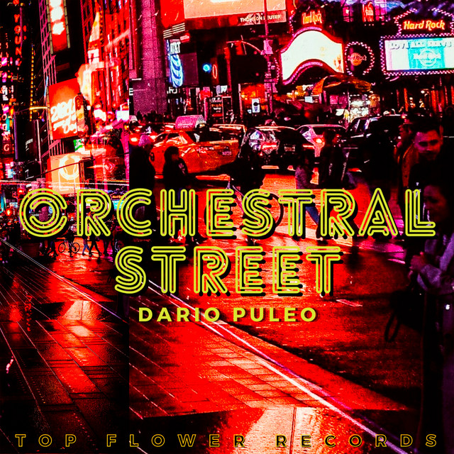 Orchestral Street cover