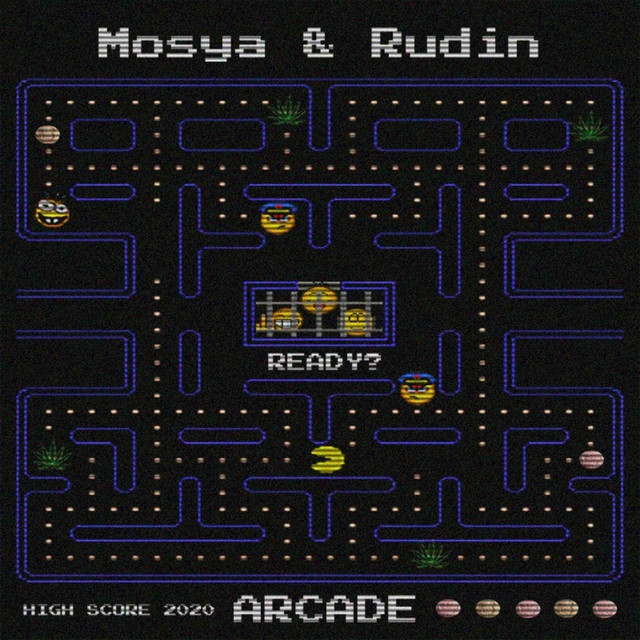 A.R.C.A.D.E. cover art