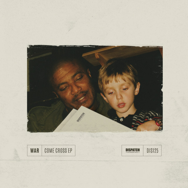 Come Cross EP cover art