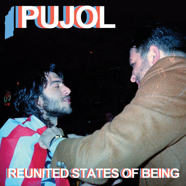 Reunited States of Being cover art