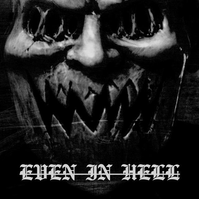 Even in Hell cover art