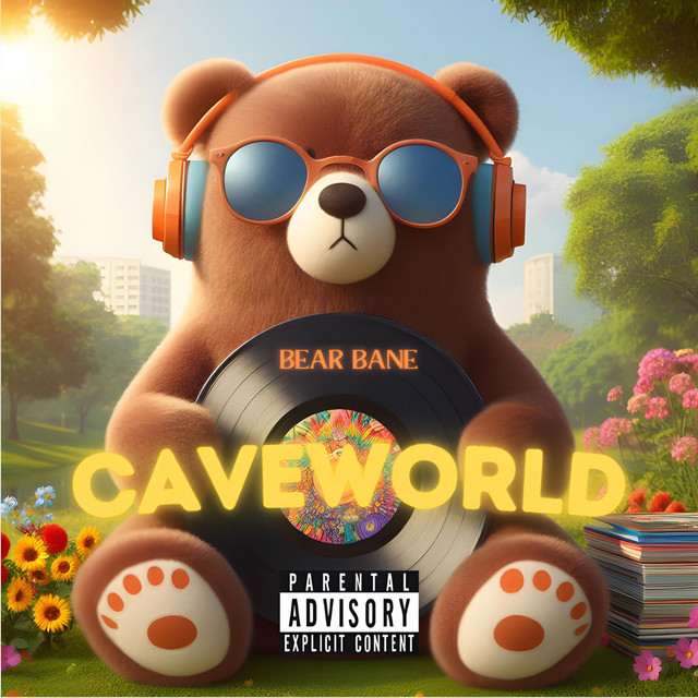 Caveworld The Mixtape - Album by BearBane | Spotify