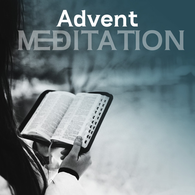 Advent Meditation: Prayer Before Dawn Full Moon, Deep Contemplation at the End of the Year cover art
