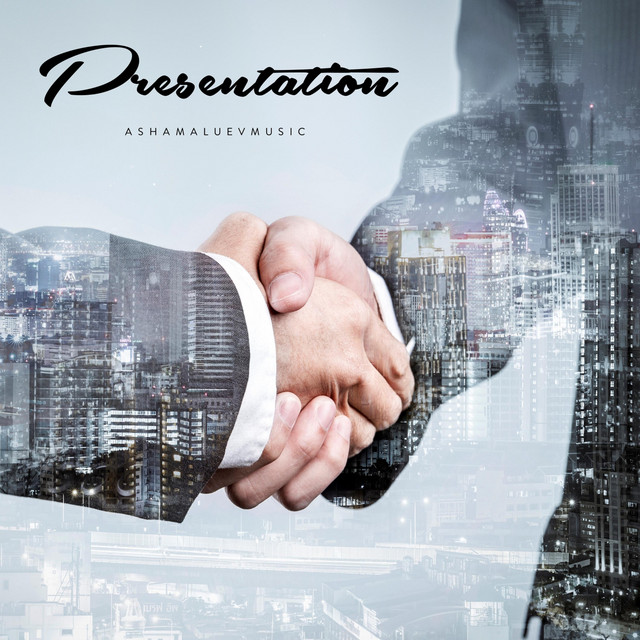 Обкладинка: Presentation — AShamaluevMusic