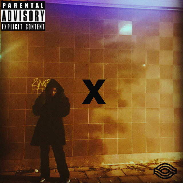 X cover art