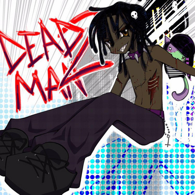 DeadMan 2 cover art