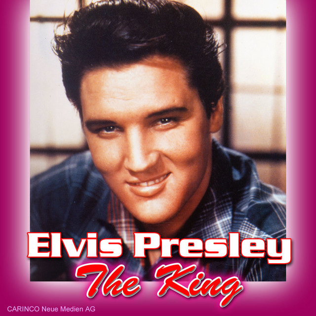 Elvis Presley - The King ‑「コンピレーション」by エルビス