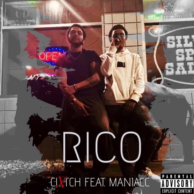 RICO cover art