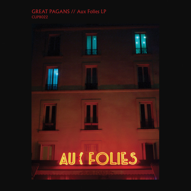 Aux Folies cover