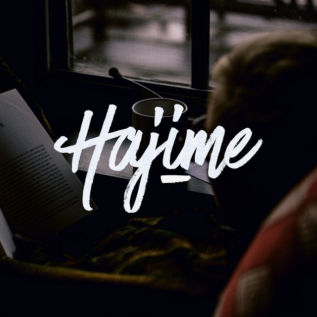 Hajime cover art