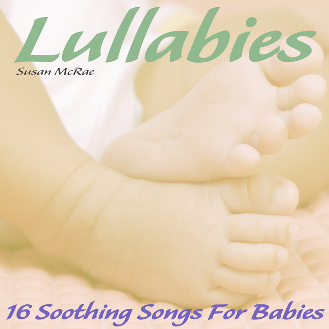 Lullabies - 16 Soothing Songs for Babies cover art