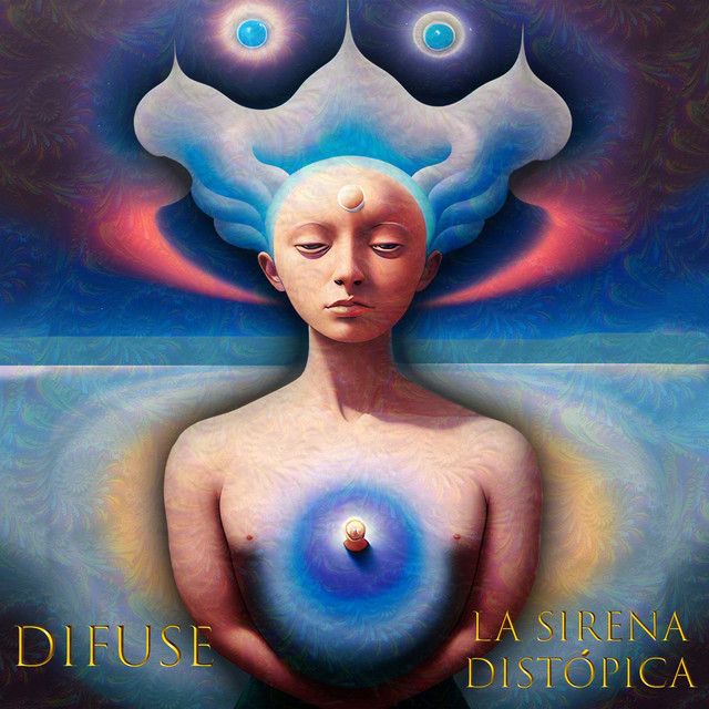 La Sirena Distópica cover art