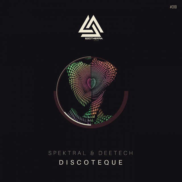 Discoteque - Original Mix cover art