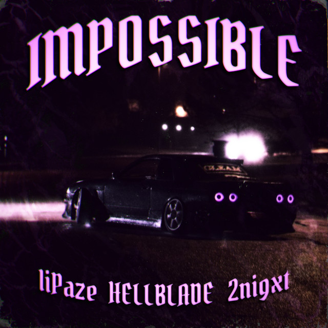Impossible cover art