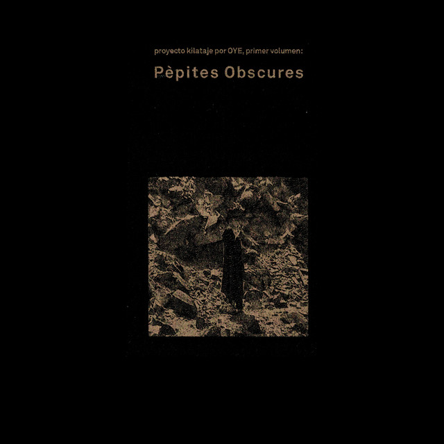 Pèpites Obscures cover art