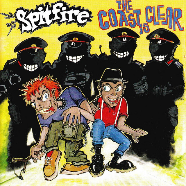 The Coast is Clear cover art