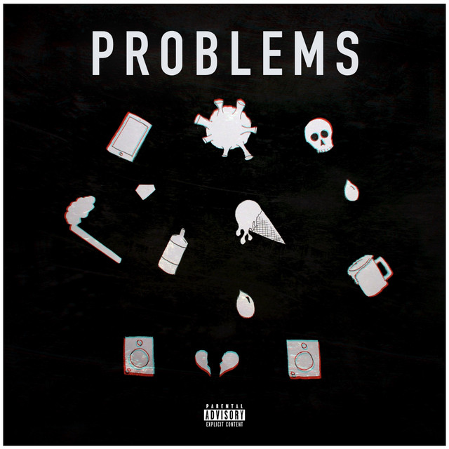 Problems cover art