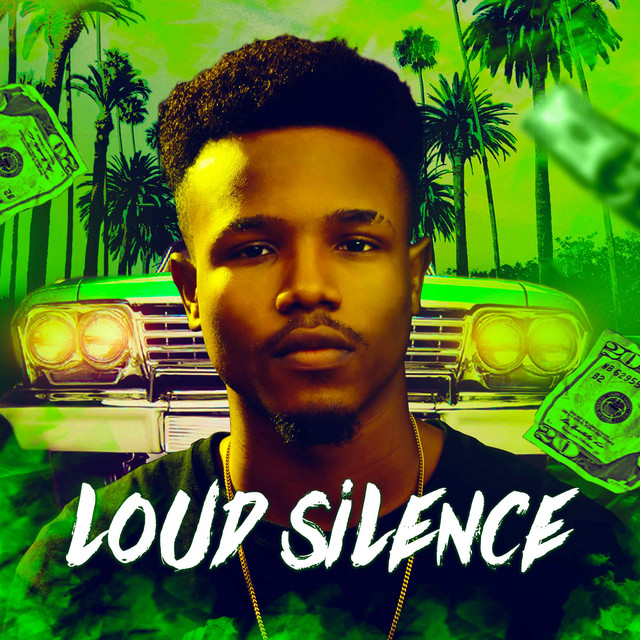 Loud Silence cover art