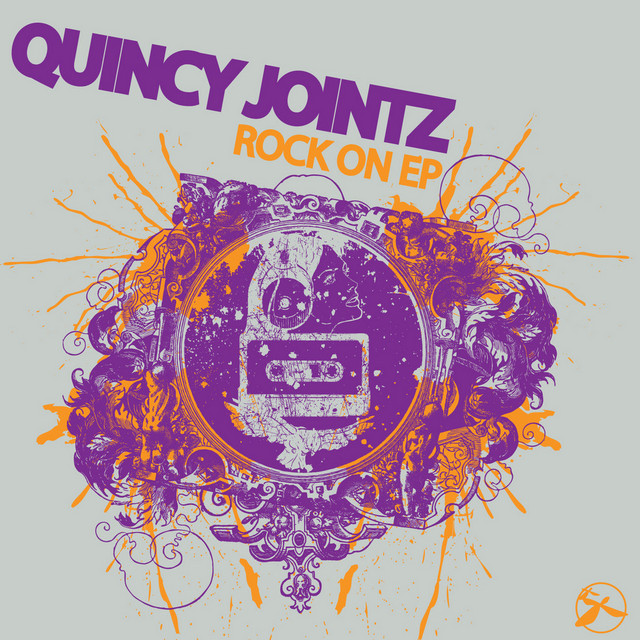 Rock On EP cover art