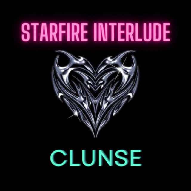 Starfire Interlude cover art