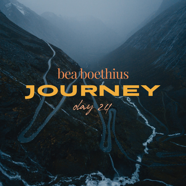 Journey - Day 24 cover art