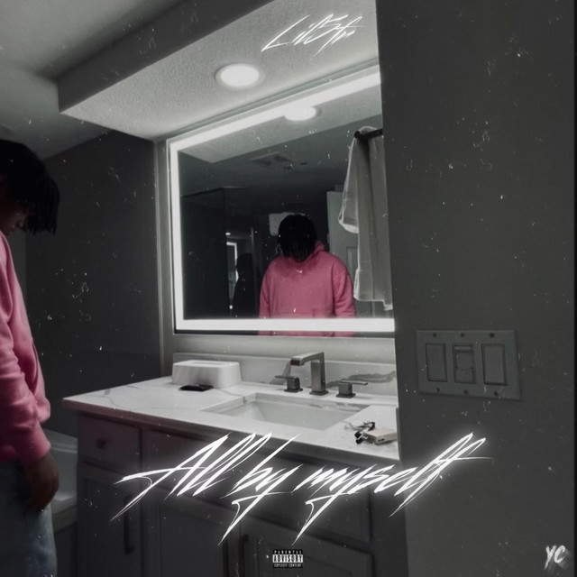 ALL BY MYSELF cover art
