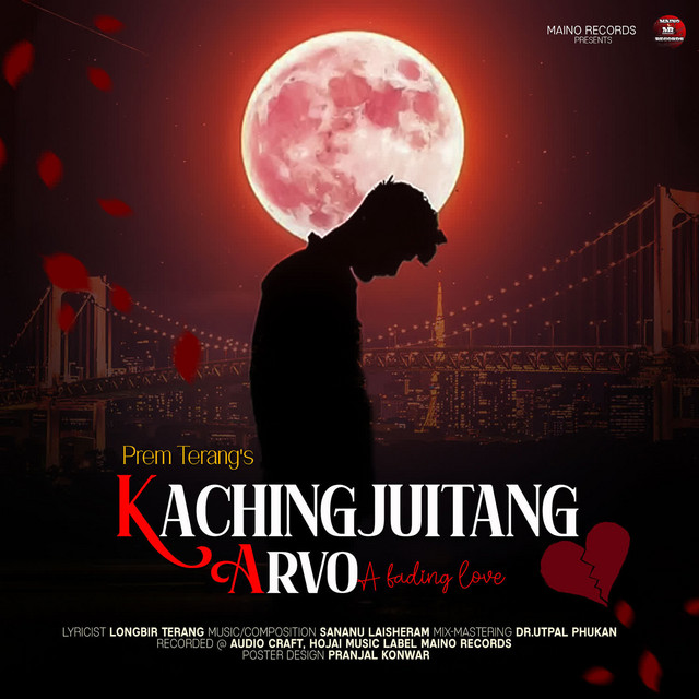 Kachingjuitang Arvo - A Fading Love album image