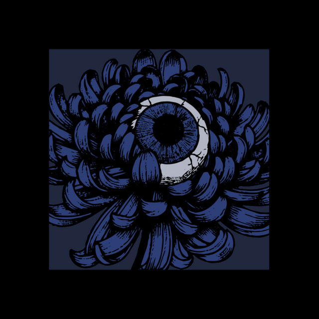 Blue cover art