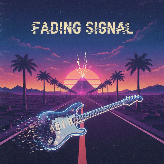 Fading Signal - EP by Max Joannes | Spotify