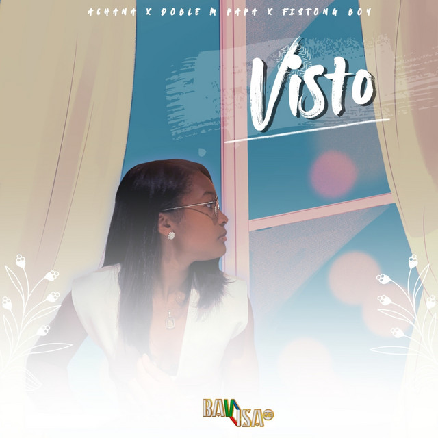 VISTO cover art