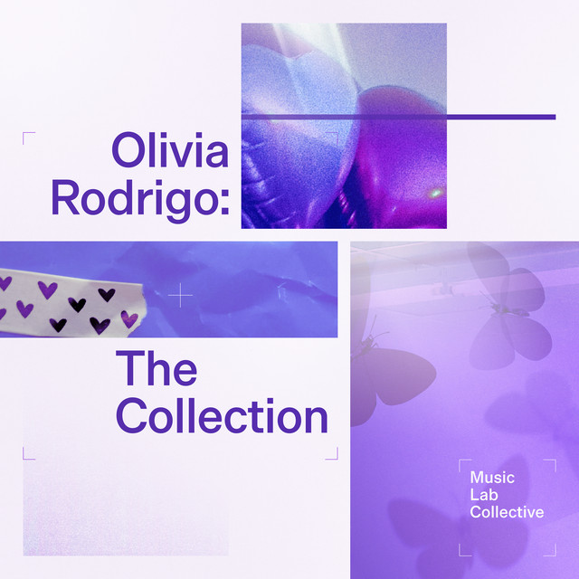 Olivia Rodrigo: The Collection album image