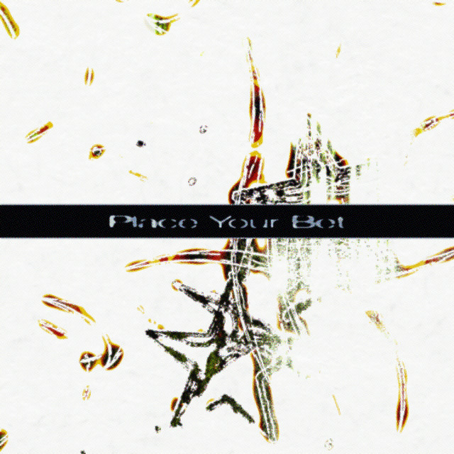 Cover du titre Place Your Bet