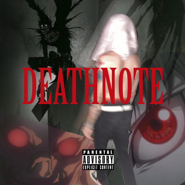 Deathnote cover art