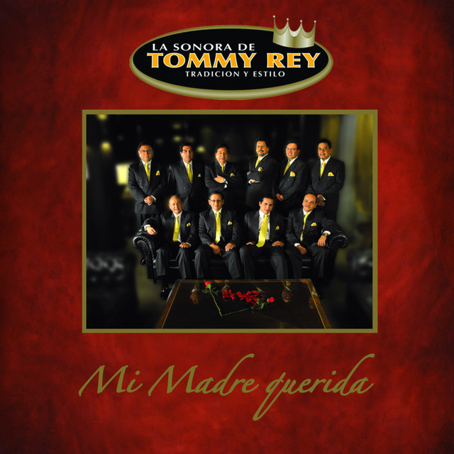 Mi Madre Querida cover art