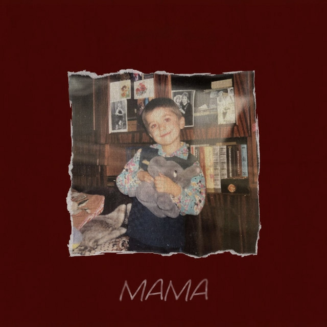 Cover art: Мама — ANDRUX