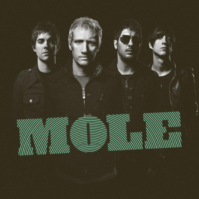 Mole cover art