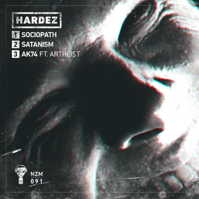 Sociopath cover