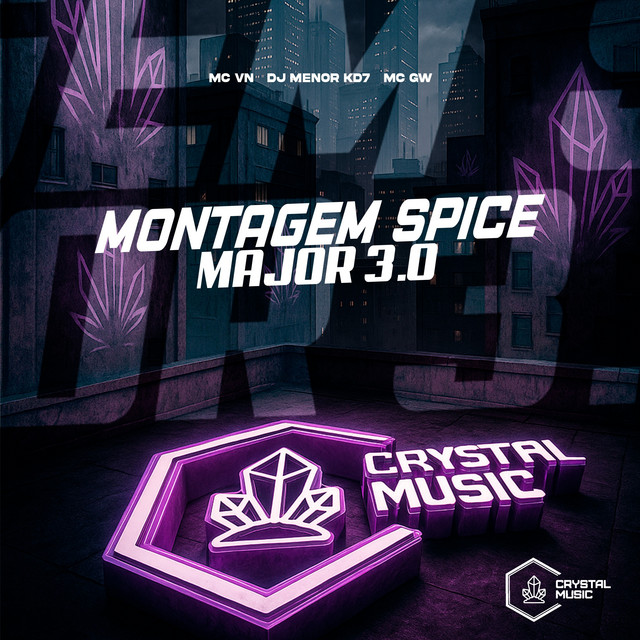Montagem Spice Major 3.0