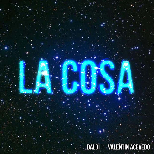 La Cosa cover art