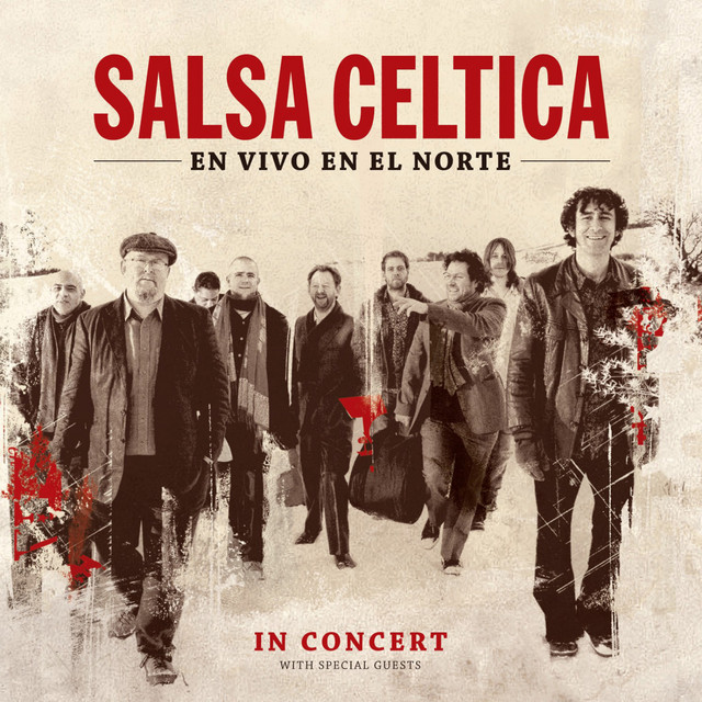 En Vivo en el Norte cover art