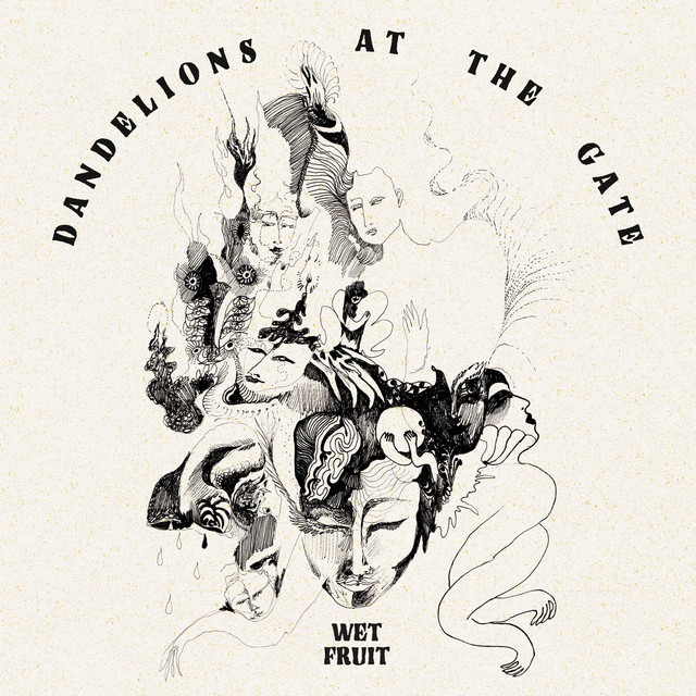 Dandelions at the Gate cover art