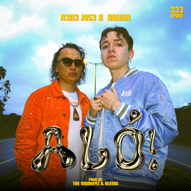 ALÓ! cover art